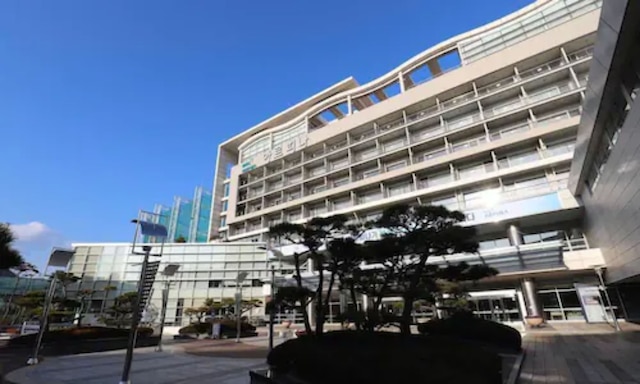 Busan Arpina Hotel
