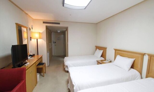 Busan Arpina Hotel