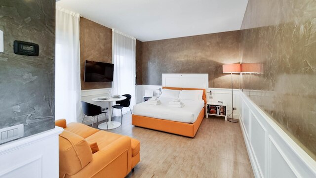 イタリアンウェイ - コルソ ベネツア 7 - アイダ