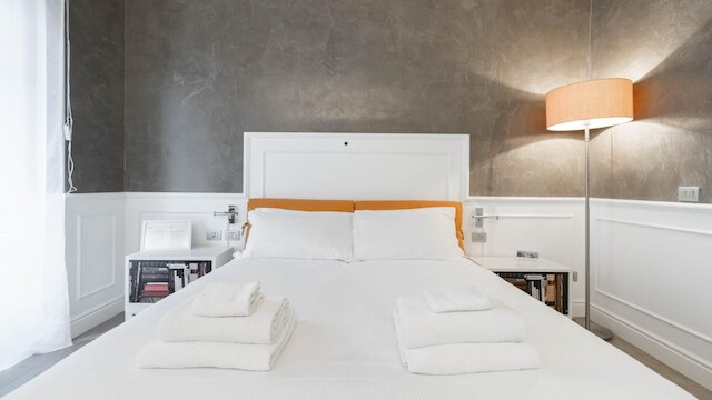 イタリアンウェイ - コルソ ベネツア 7 - アイダ