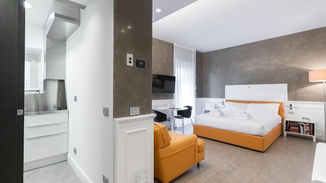 イタリアンウェイ - コルソ ベネツア 7 - アイダ