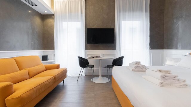 イタリアンウェイ - コルソ ベネツア 7 - ノルマ