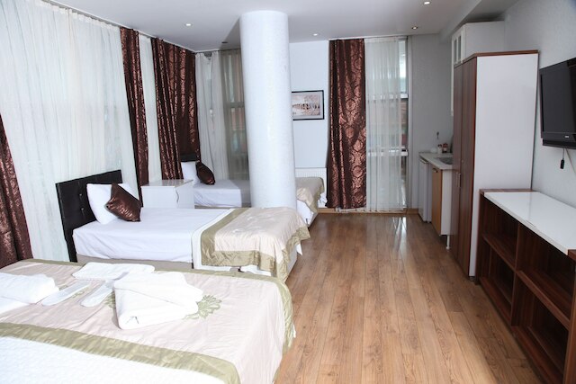 ガーデン ヒル ホテル