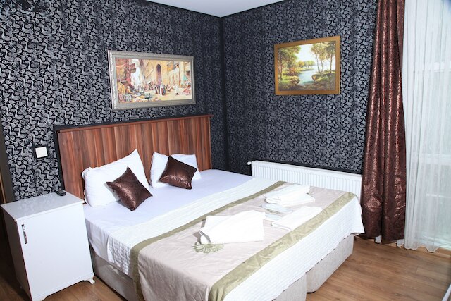 ガーデン ヒル ホテル