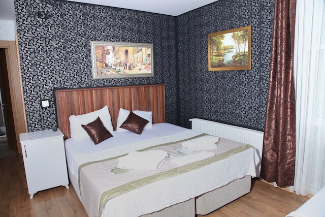 ガーデン ヒル ホテル