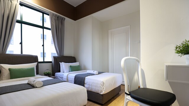 マコタ ジョンカー メラカ バイ I ハウジング