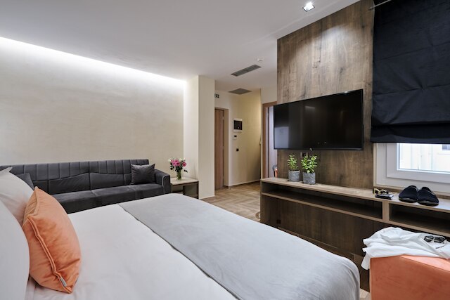 アテネ ザ L7 ストリート - ラグジュアリーブティックコレクションホテル