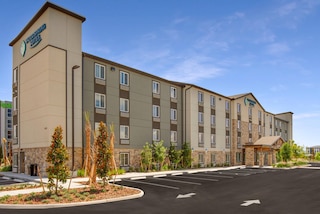 ウッドスプリング スイーツ オーランド I-4 & コンベンション センター