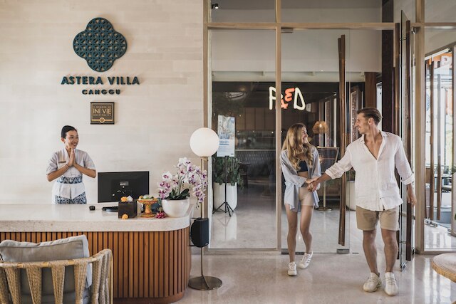 アステラ リゾート & スパ チャング バイ イニ ヴィ ホスピタリティ