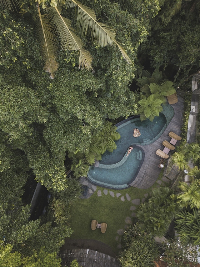 アマレア リゾート & スパ ウブド バイ iNi Vie ホスピタリティ