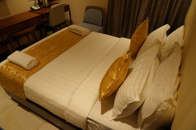 ザ キングス パーク グランド