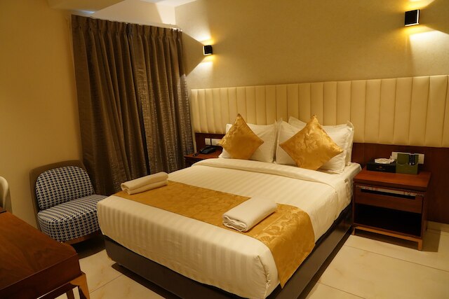 ザ キングス パーク グランド