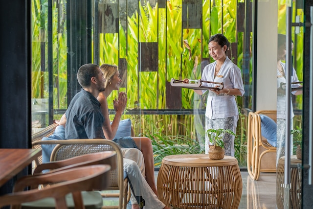 サノラビラサヌール by イニビエホスピタリティ