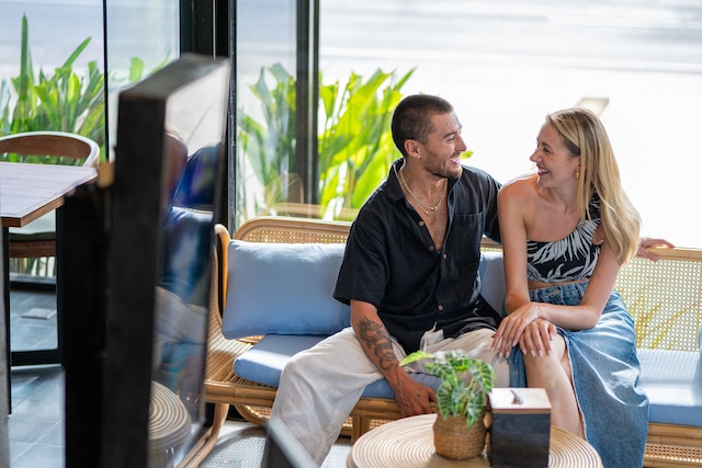 サノラビラサヌール by イニビエホスピタリティ