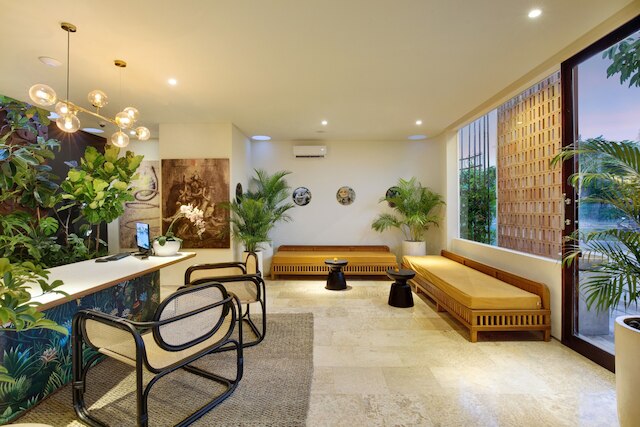 モノロカーレ リゾート & スパ セミニャック by イニ ヴィ ホスピタリティ