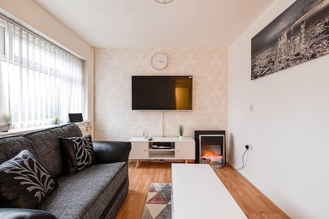 ラブリー  2  ベッドルーム アパートメント ウィズ ファイアープレイス