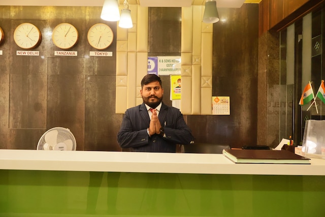 ホテル カビール