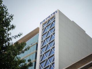 ノボテル メキシコ シティ ワールド トレード センター