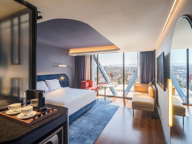 ノボテル メキシコ シティ ワールド トレード センター