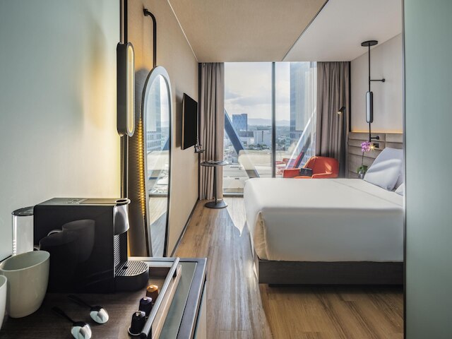 ノボテル メキシコ シティ ワールド トレード センター