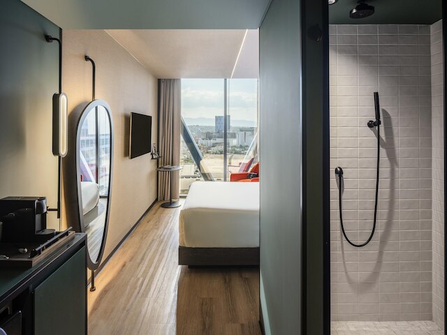 ノボテル メキシコ シティ ワールド トレード センター