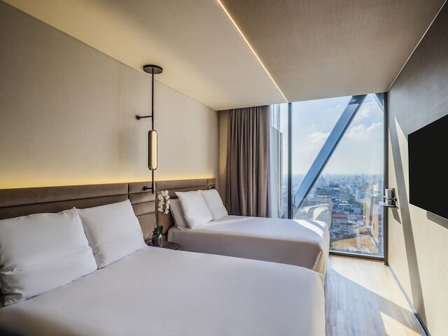 ノボテル メキシコ シティ ワールド トレード センター