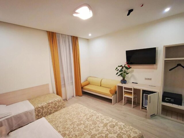 CSI グループ - オテル メトロポリ