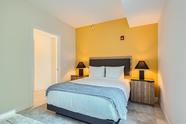 セントラル ミシガン アベニュー