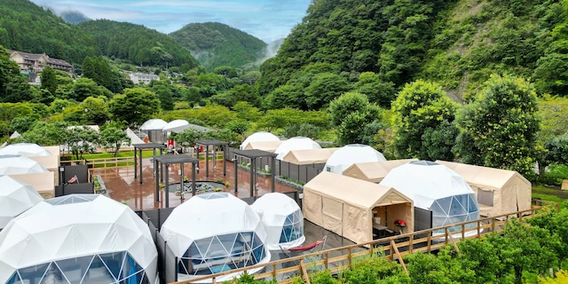 SPRINGS VILLAGE 丹沢・中川温泉リゾート