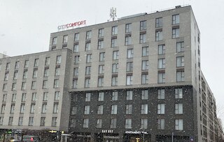 404 ルームズ ウォルスカ アパルタメント