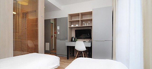 404 ルームズ ウォルスカ アパルタメント