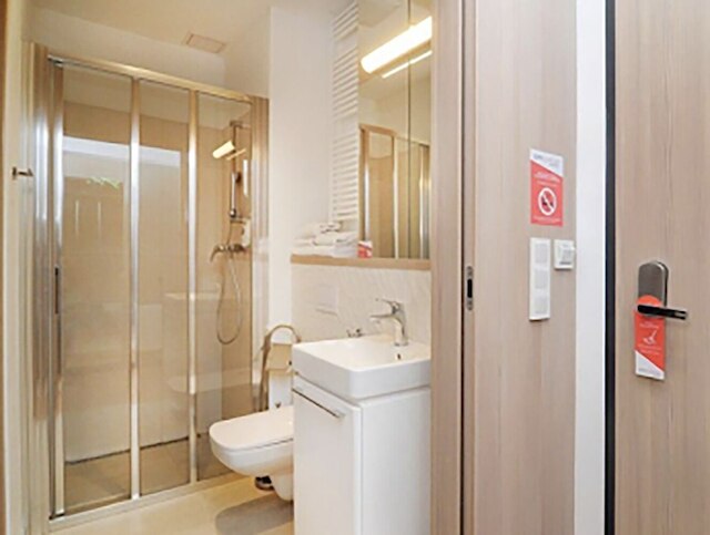 404 ルームズ ウォルスカ アパルタメント