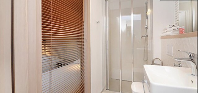 404 ルームズ ウォルスカ アパルタメント