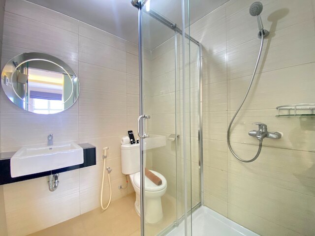 モダン コージー アンド スペーシャス 3 ベッドRム アット ゲートウェイ パスツール