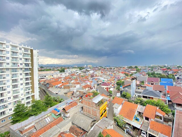 モダン コージー アンド スペーシャス 3 ベッドRム アット ゲートウェイ パスツール