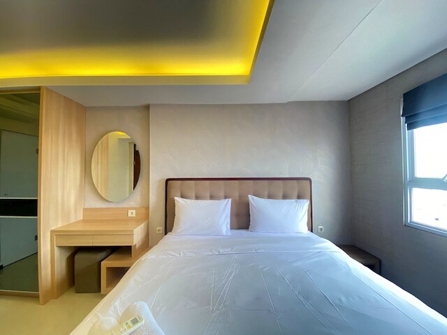 モダン コージー アンド スペーシャス 3 ベッドRム アット ゲートウェイ パスツール