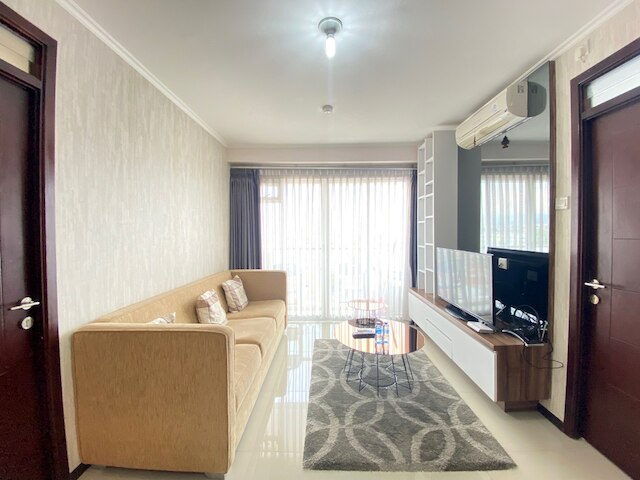 モダン コージー アンド スペーシャス 3 ベッドRム アット ゲートウェイ パスツール