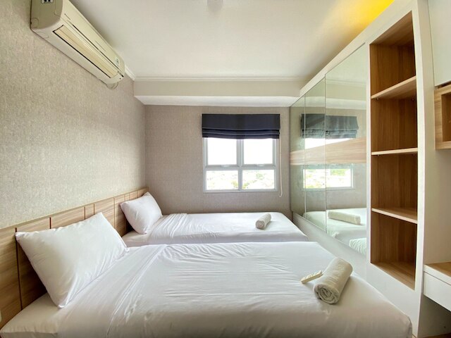 モダン コージー アンド スペーシャス 3 ベッドRム アット ゲートウェイ パスツール