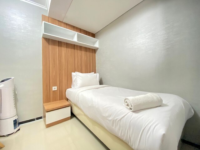 モダン コージー アンド スペーシャス 3 ベッドRム アット ゲートウェイ パスツール