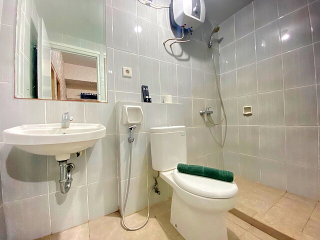 プレザント 2ッBR アパートメント アット ニュートン レジデンス