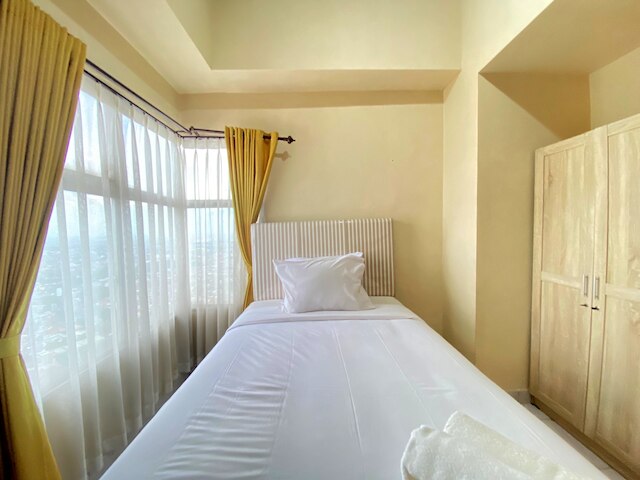 リラクシング ベッBR アパートメント アット ニュートン レジデンス