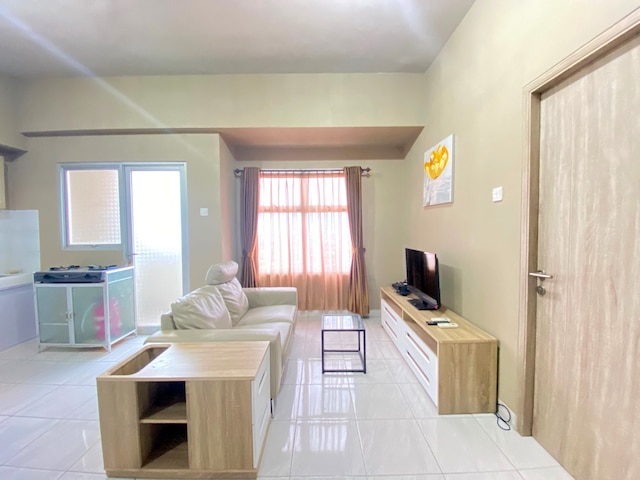 リラクシング ベッBR アパートメント アット ニュートン レジデンス