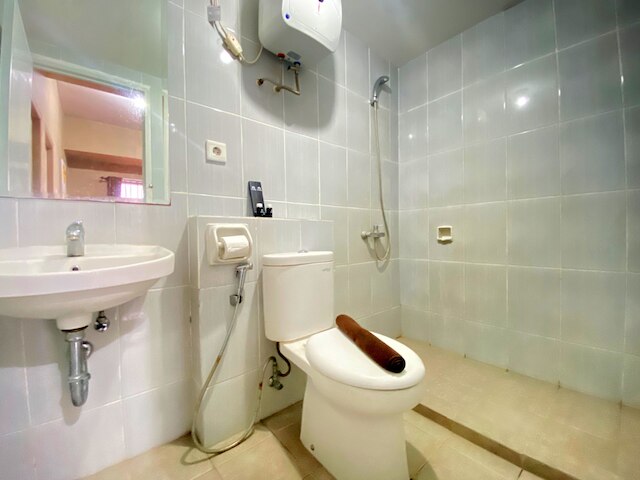 リラクシング ベッBR アパートメント アット ニュートン レジデンス