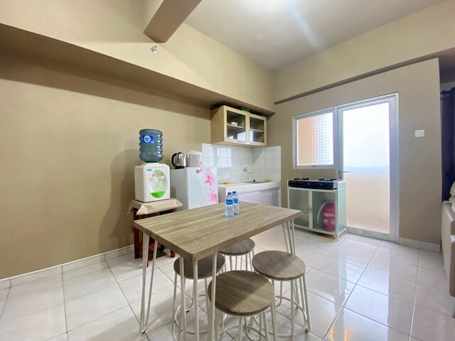 リラクシング ベッBR アパートメント アット ニュートン レジデンス