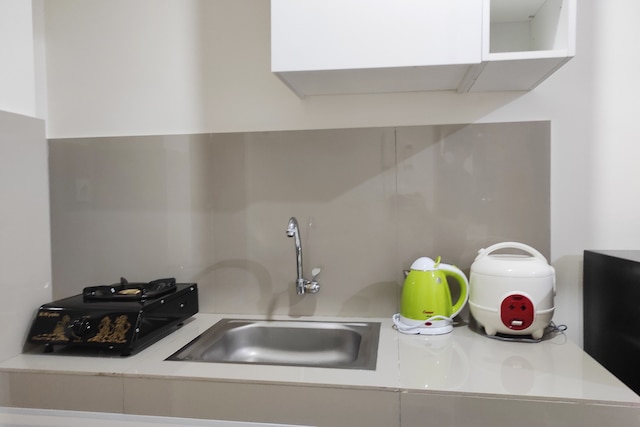 シンプリー ホーミー スタジオ アット ヴィダ ビュー アパートメント