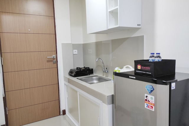 シンプリー ホーミー スタジオ アット ヴィダ ビュー アパートメント