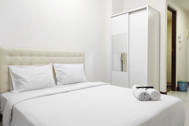 シンプリー ホーミー スタジオ アット ヴィダ ビュー アパートメント