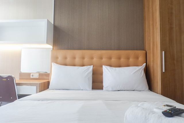 ドリーミー スタジオ アパートメント アット タマンサリ パピリオ