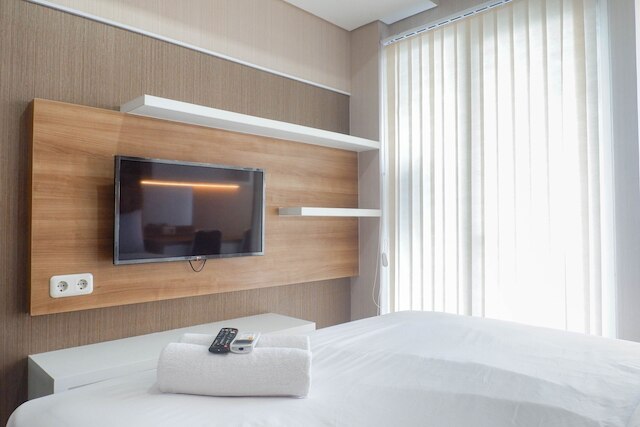 ドリーミー スタジオ アパートメント アット タマンサリ パピリオ