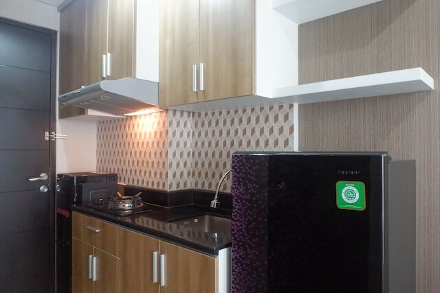 ドリーミー スタジオ アパートメント アット タマンサリ パピリオ